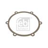 10x Febi Seal Ring, wheel hub 15805