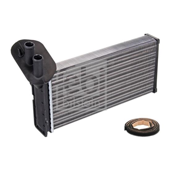 Febi Heater Radiator Matrix 15914