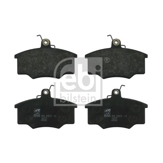 Febi Brake Pad Set 16070