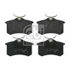 Febi Brake Pad Set 16146