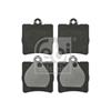 Febi Brake Pad Set 16147