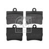 Febi Brake Pad Set 16152
