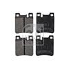 Febi Brake Pad Set 16158