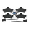 Febi Brake Pad Set 16159
