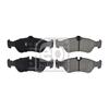 Febi Brake Pad Set 16160