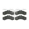 Febi Brake Pad Set 16164