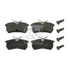 Febi Brake Pad Set 16167