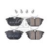 Febi Brake Pad Set 16172