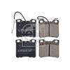 Febi Brake Pad Set 16173
