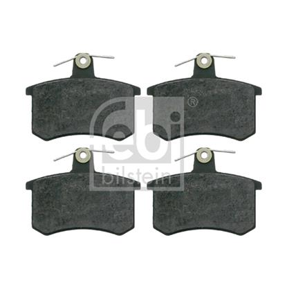 Febi Brake Pad Set 16142