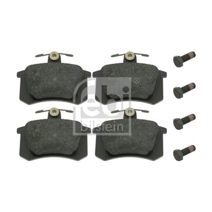Febi Brake Pad Set 16144