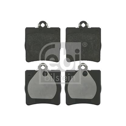 Febi Brake Pad Set 16147