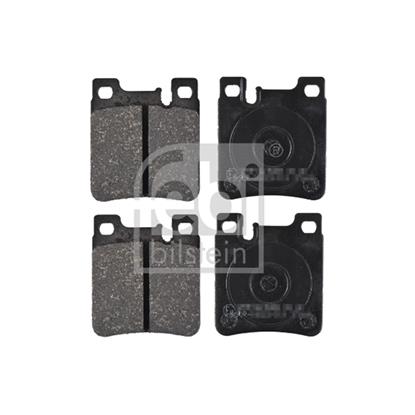 Febi Brake Pad Set 16158