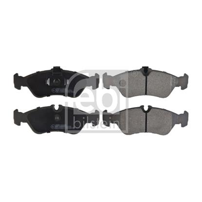 Febi Brake Pad Set 16160