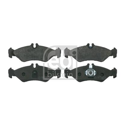 Febi Brake Pad Set 16162
