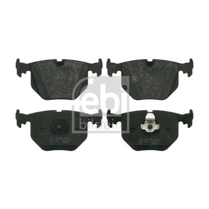 Febi Brake Pad Set 16175