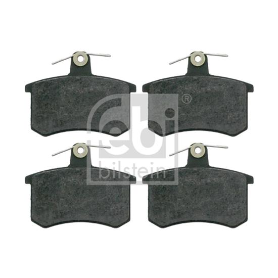 Febi Brake Pad Set 16142