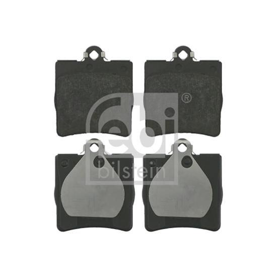 Febi Brake Pad Set 16147