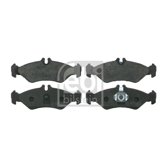 Febi Brake Pad Set 16162
