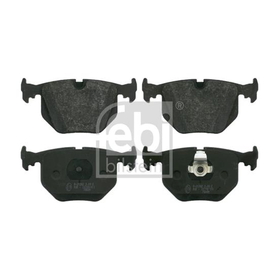 Febi Brake Pad Set 16175