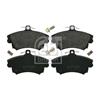 Febi Brake Pad Set 16214