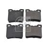 Febi Brake Pad Set 16219