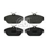 Febi Brake Pad Set 16228