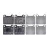 Febi Brake Pad Set 16231
