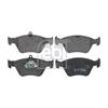 Febi Brake Pad Set 16234