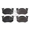 Febi Brake Pad Set 16236