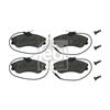 Febi Brake Pad Set 16237
