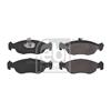 Febi Brake Pad Set 16238