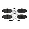 Febi Brake Pad Set 16239