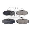 Febi Brake Pad Set 16240