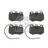 Febi Brake Pad Set 16242