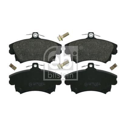 Febi Brake Pad Set 16214