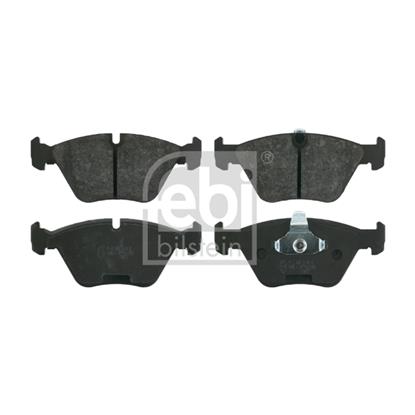 Febi Brake Pad Set 16217