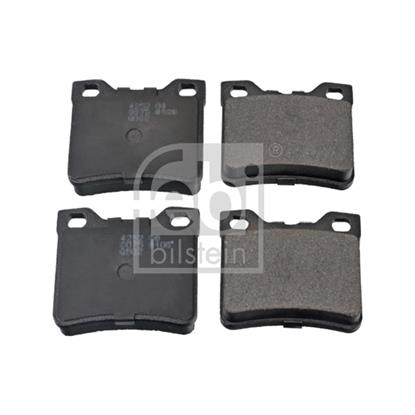 Febi Brake Pad Set 16219