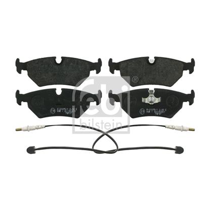 Febi Brake Pad Set 16223