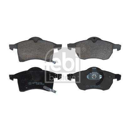 Febi Brake Pad Set 16232