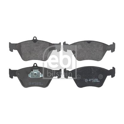 Febi Brake Pad Set 16234