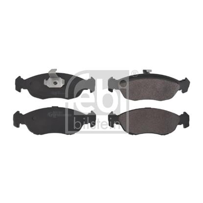 Febi Brake Pad Set 16238