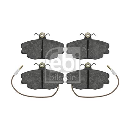 Febi Brake Pad Set 16241
