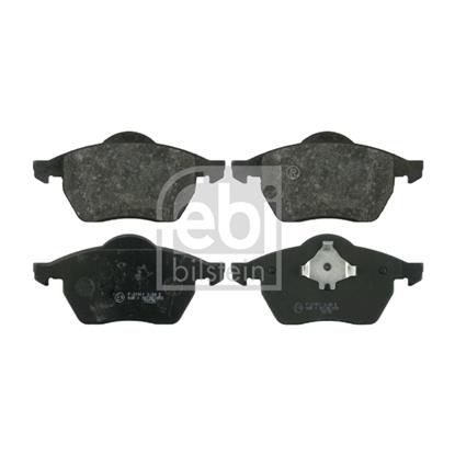 Febi Brake Pad Set 16280