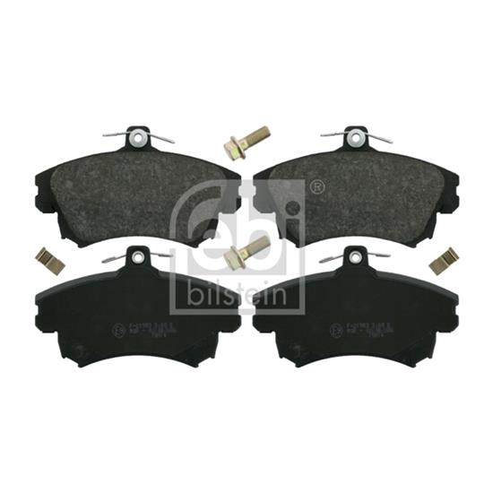 Febi Brake Pad Set 16214