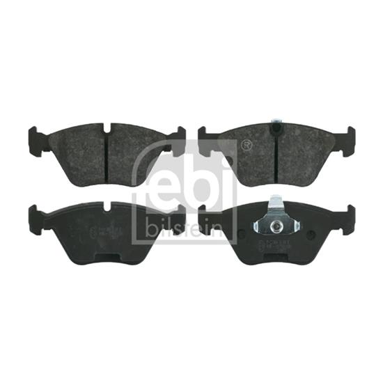 Febi Brake Pad Set 16217