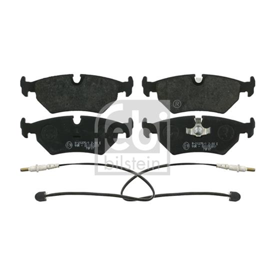 Febi Brake Pad Set 16223