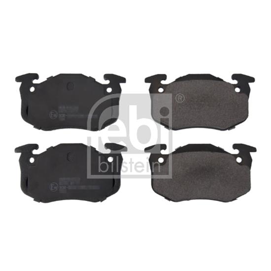 Febi Brake Pad Set 16236