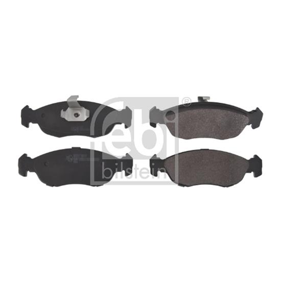 Febi Brake Pad Set 16238