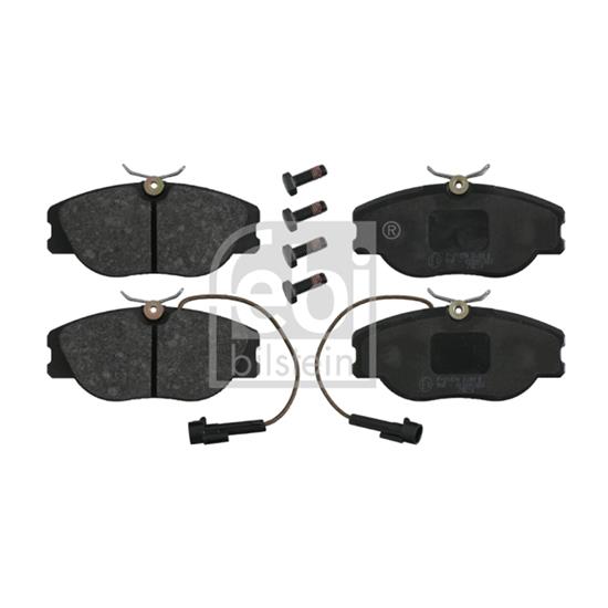 Febi Brake Pad Set 16239
